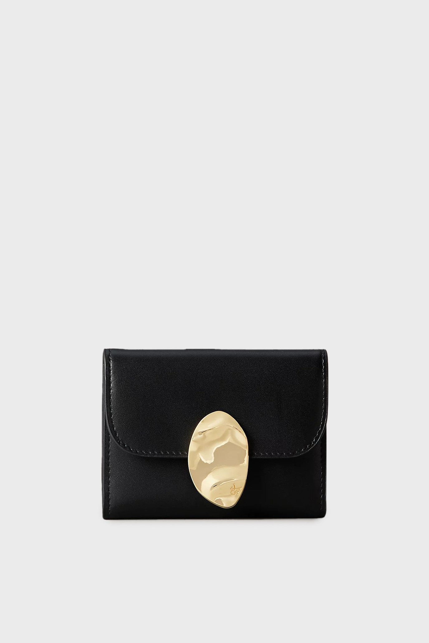 Кошелек STONE LOCK SLOUCHY LTHR TRIFOLD 1