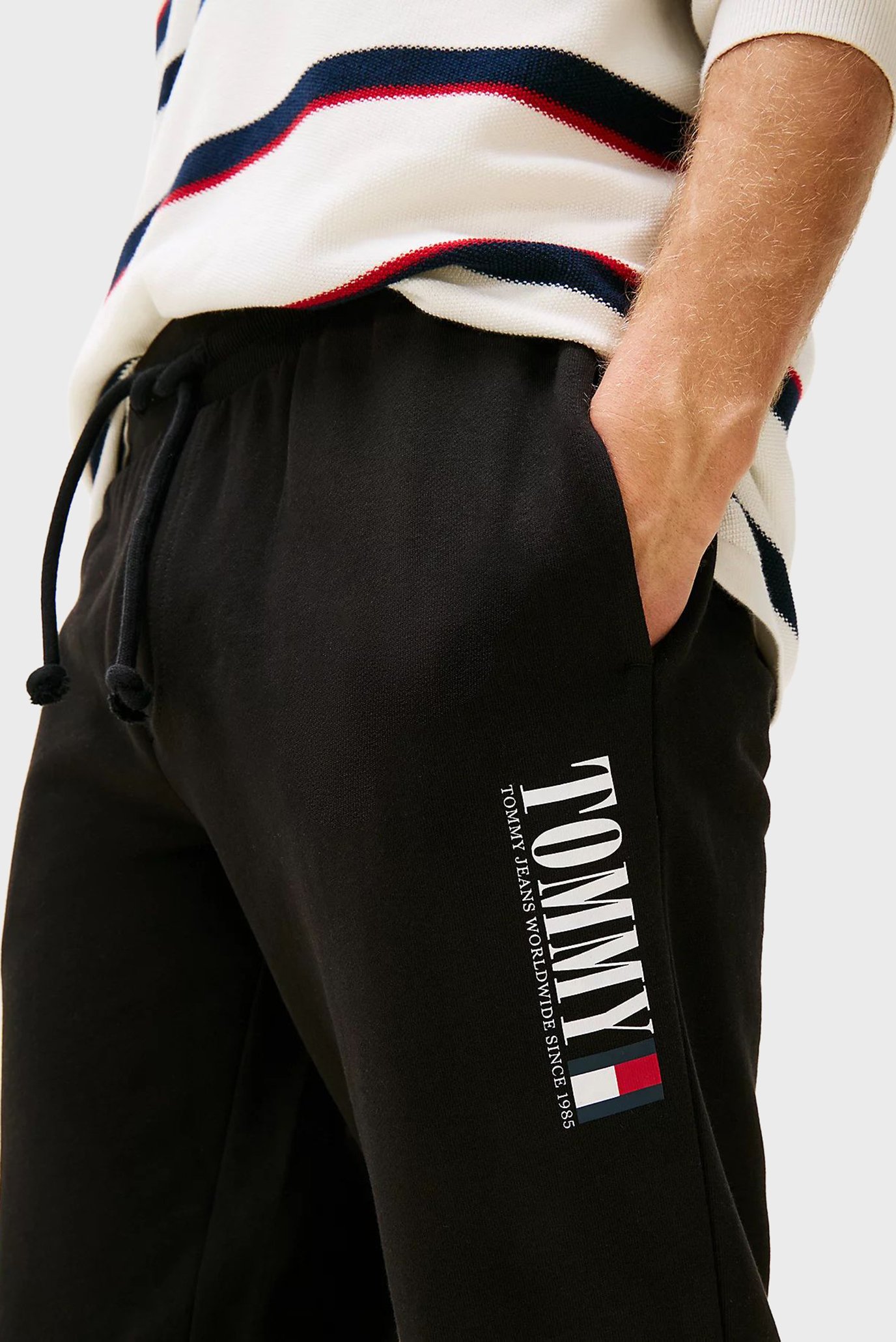 Штаны спортивные/TJM SLIM RWB DNA GRAPHIC PANT 4