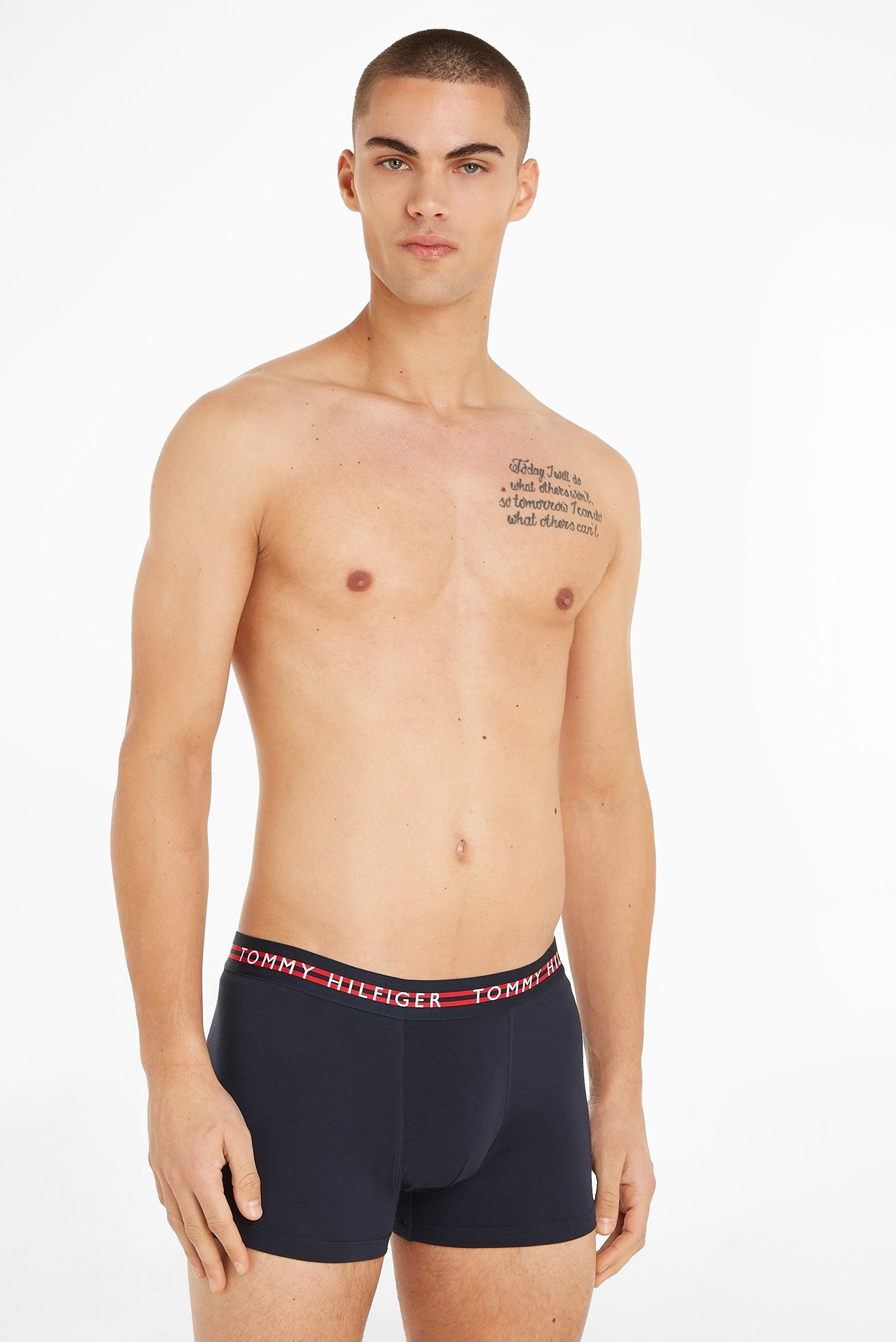 Набор белья 3P TRUNK WB + BODY DIFF COLOR 3