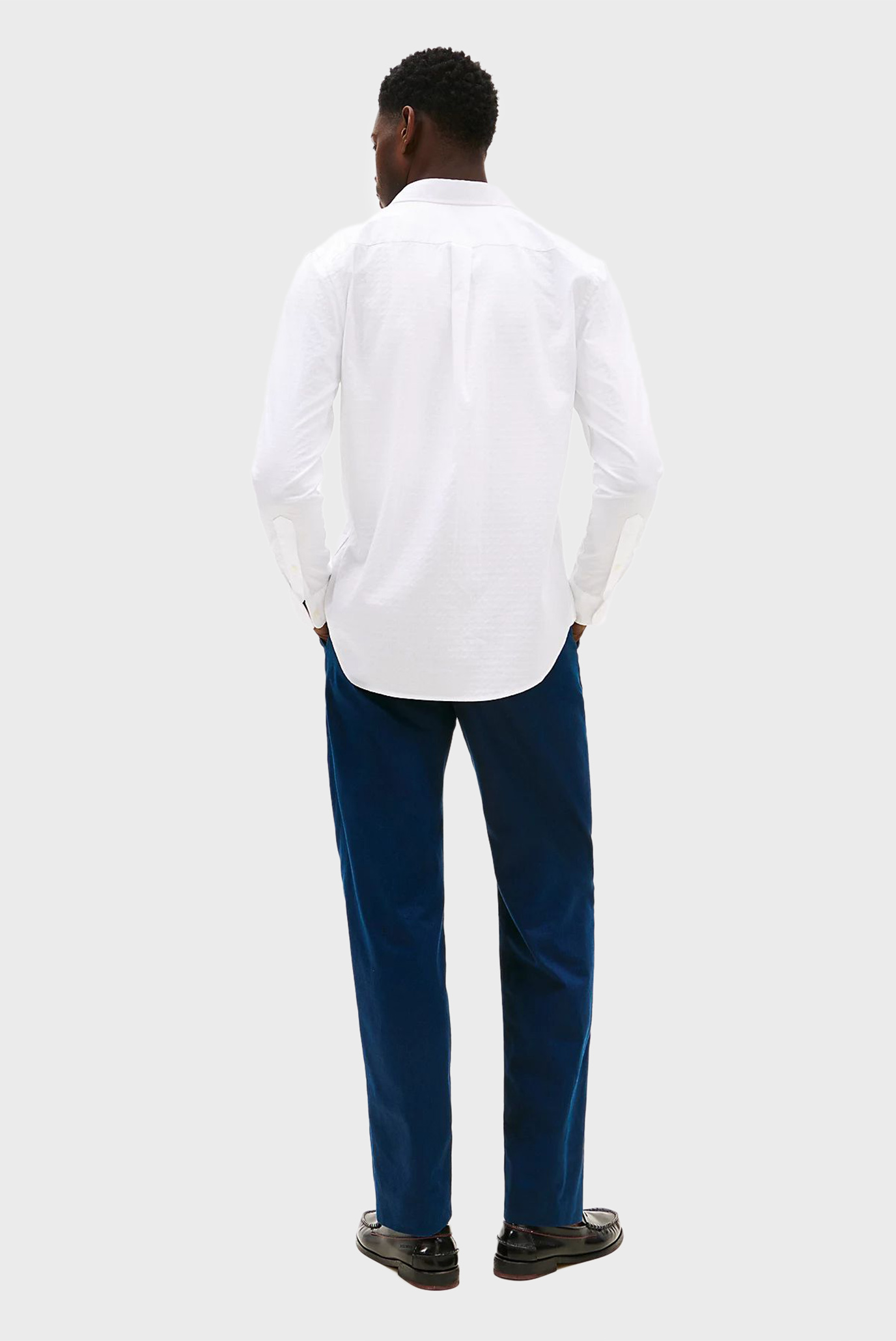 Рубашка/DOBBY STRUCTURE RF SHIRT 3