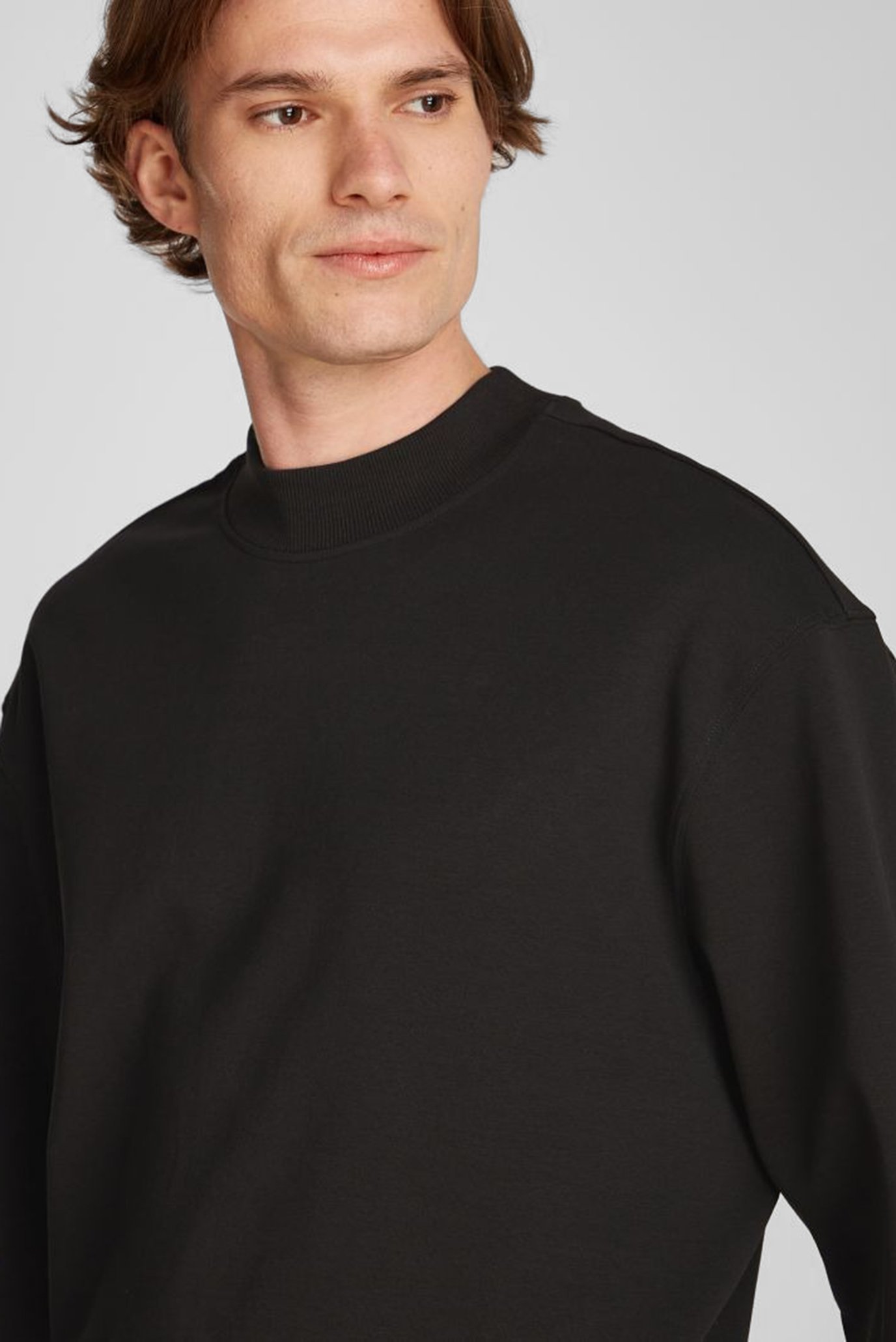 Свитшот INTERLOCK CREW NECK 3