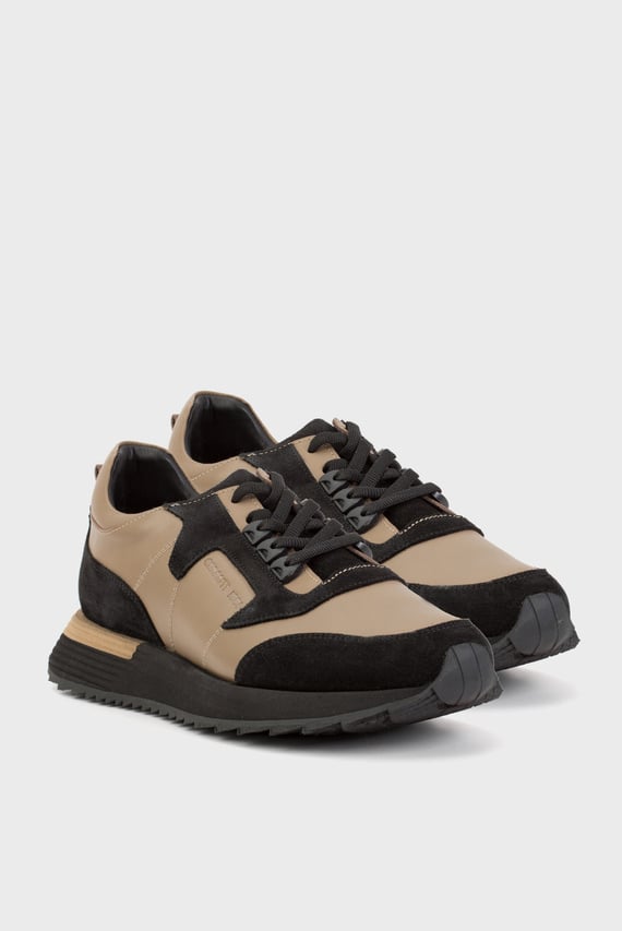 Кроссовки MAN SHOES SNEAKERS CERRUTI I88I