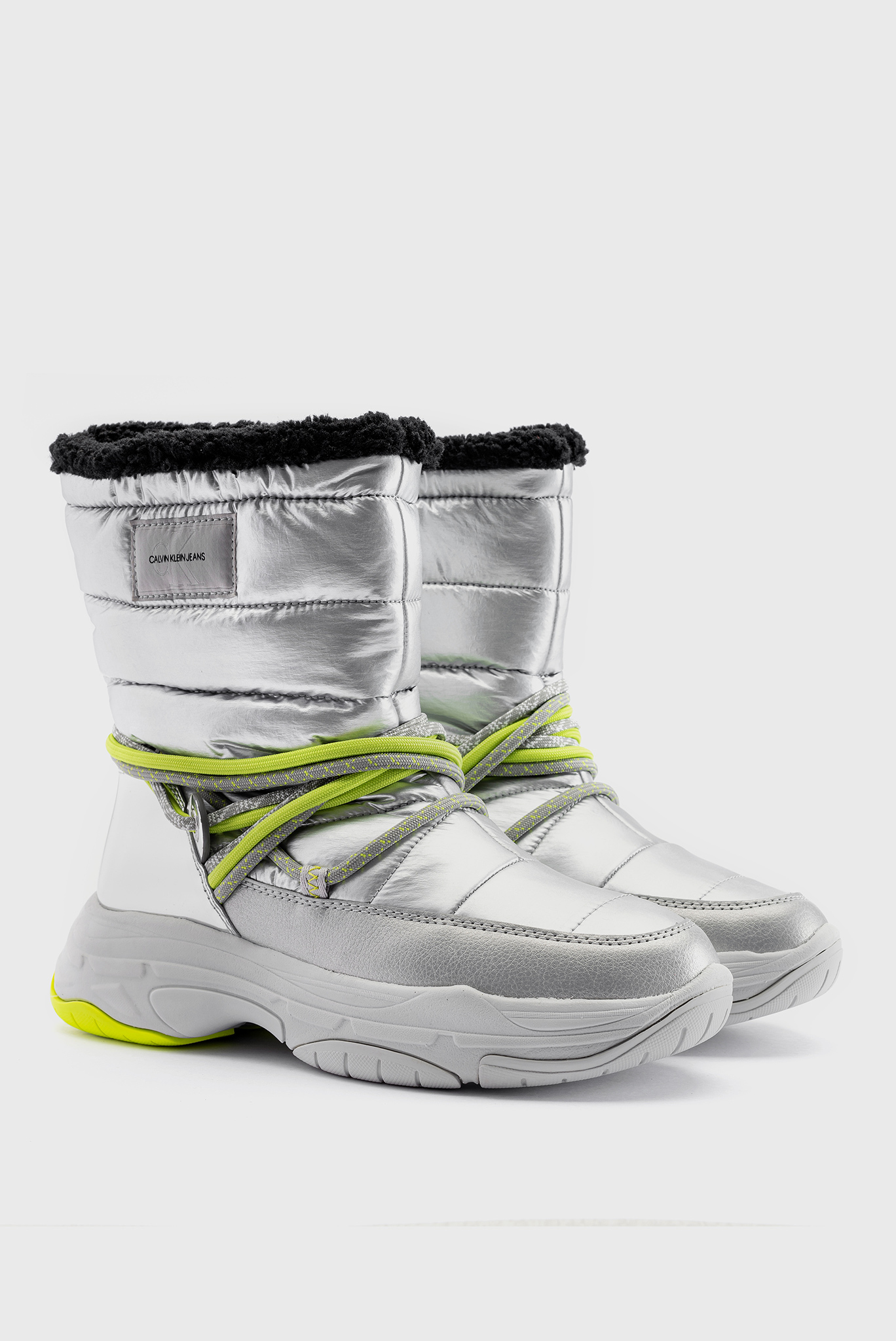 Сапоги CHUNKY LACEUP SNEAKERBOOT 3