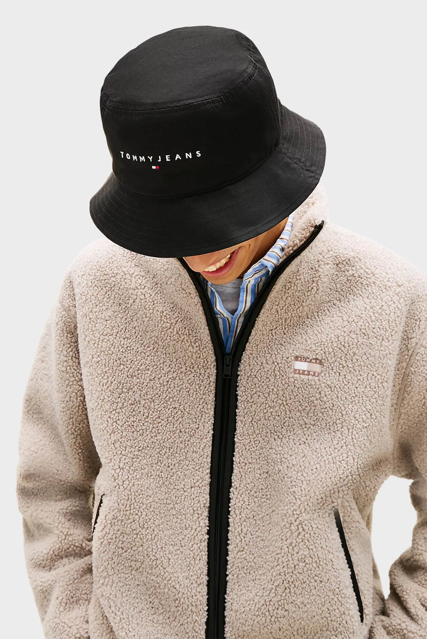 Панамка TJM LINEAR LOGO BUCKET 4