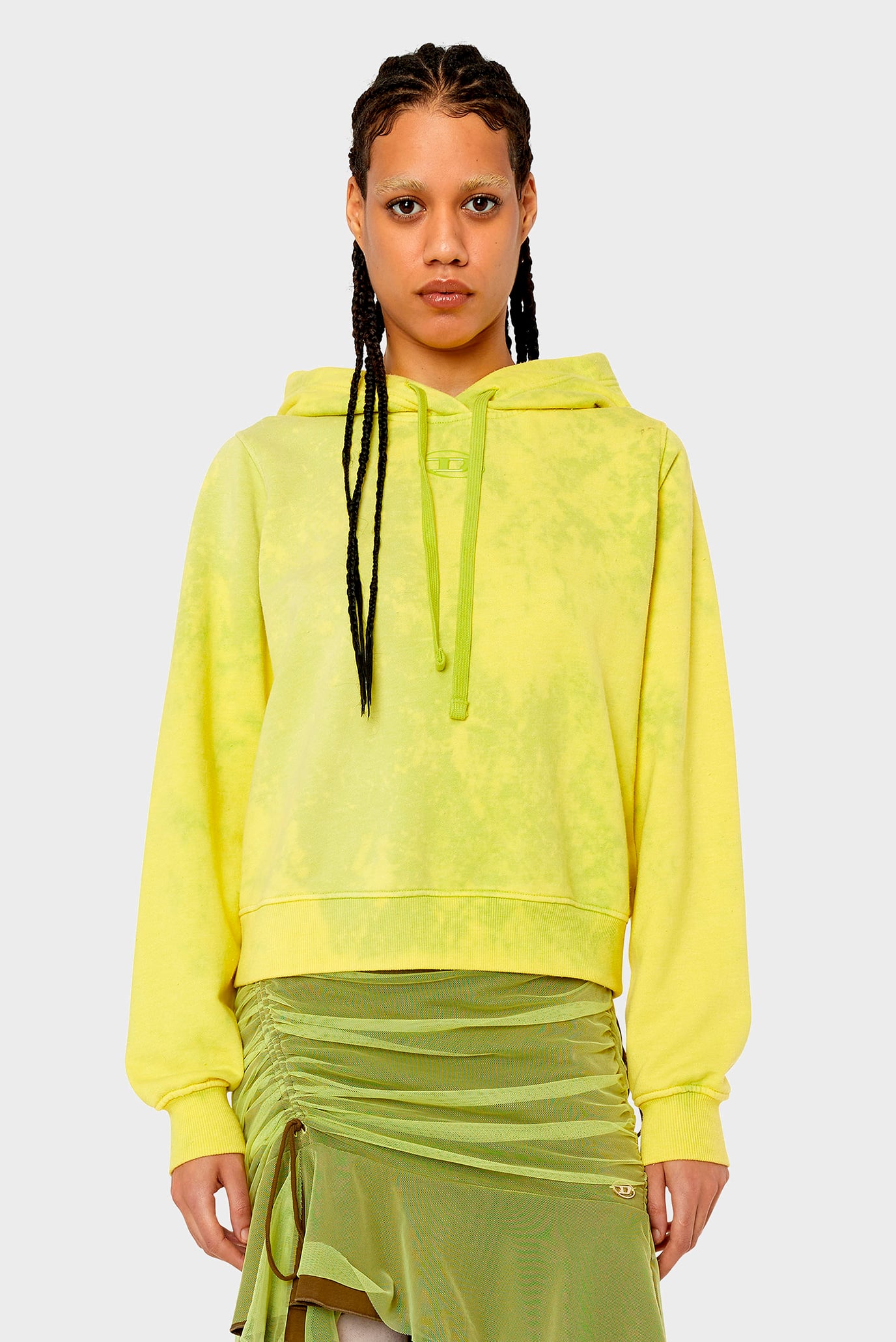 Худи F-REGGY-HOOD-G2 SWEAT-SHIRT 6