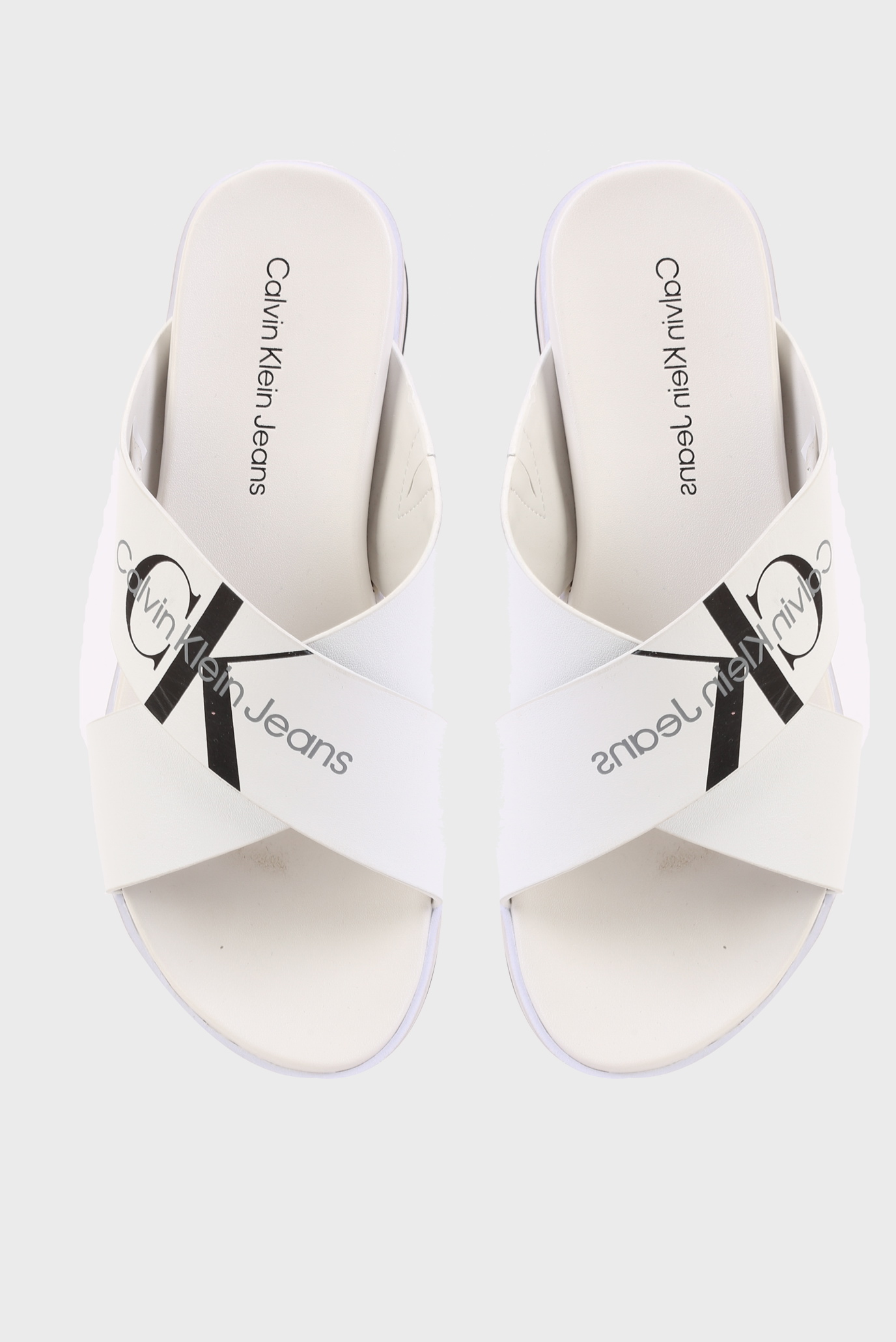 Сандалии FLATFORM SANDAL CRISSCROSS 4