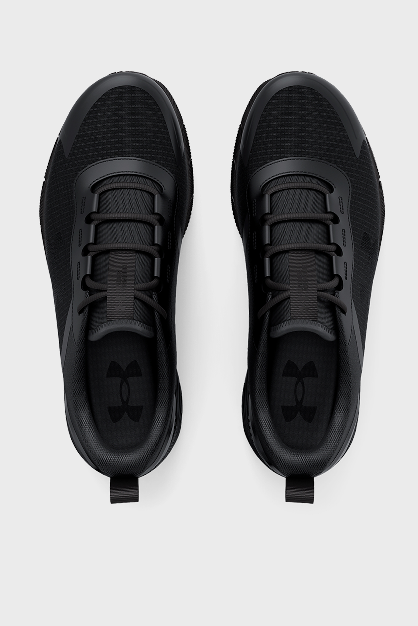 Мужские черные кроссовки UA HOVR Sonic SE 9