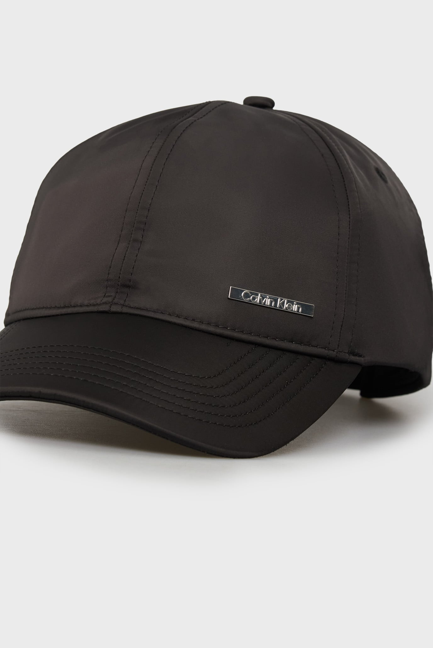 Кепка/CLASSIC LOGO SATIN BASEBALL CAP 3