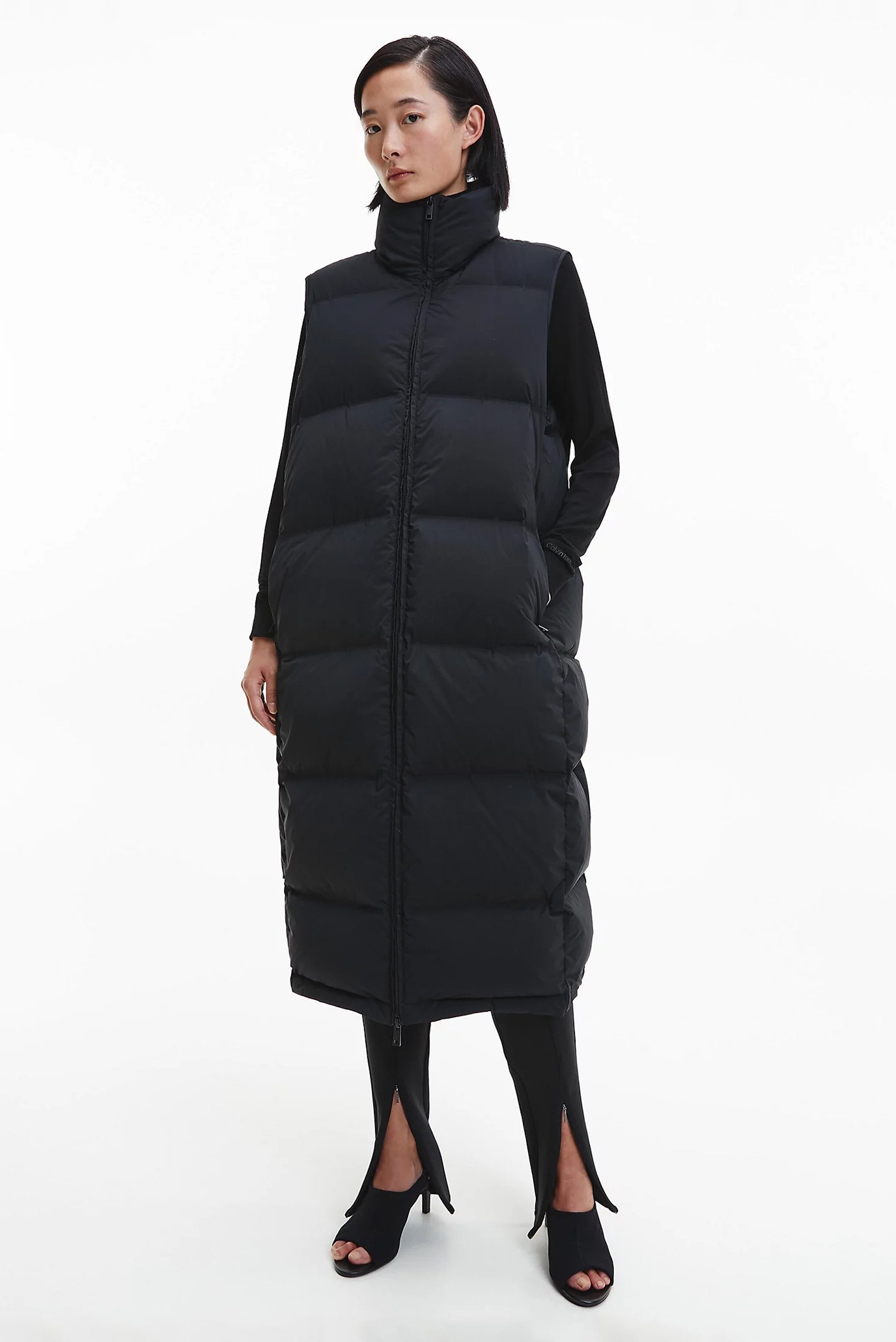 Жилет SEAMLESS LOFTY MAXI VEST 6