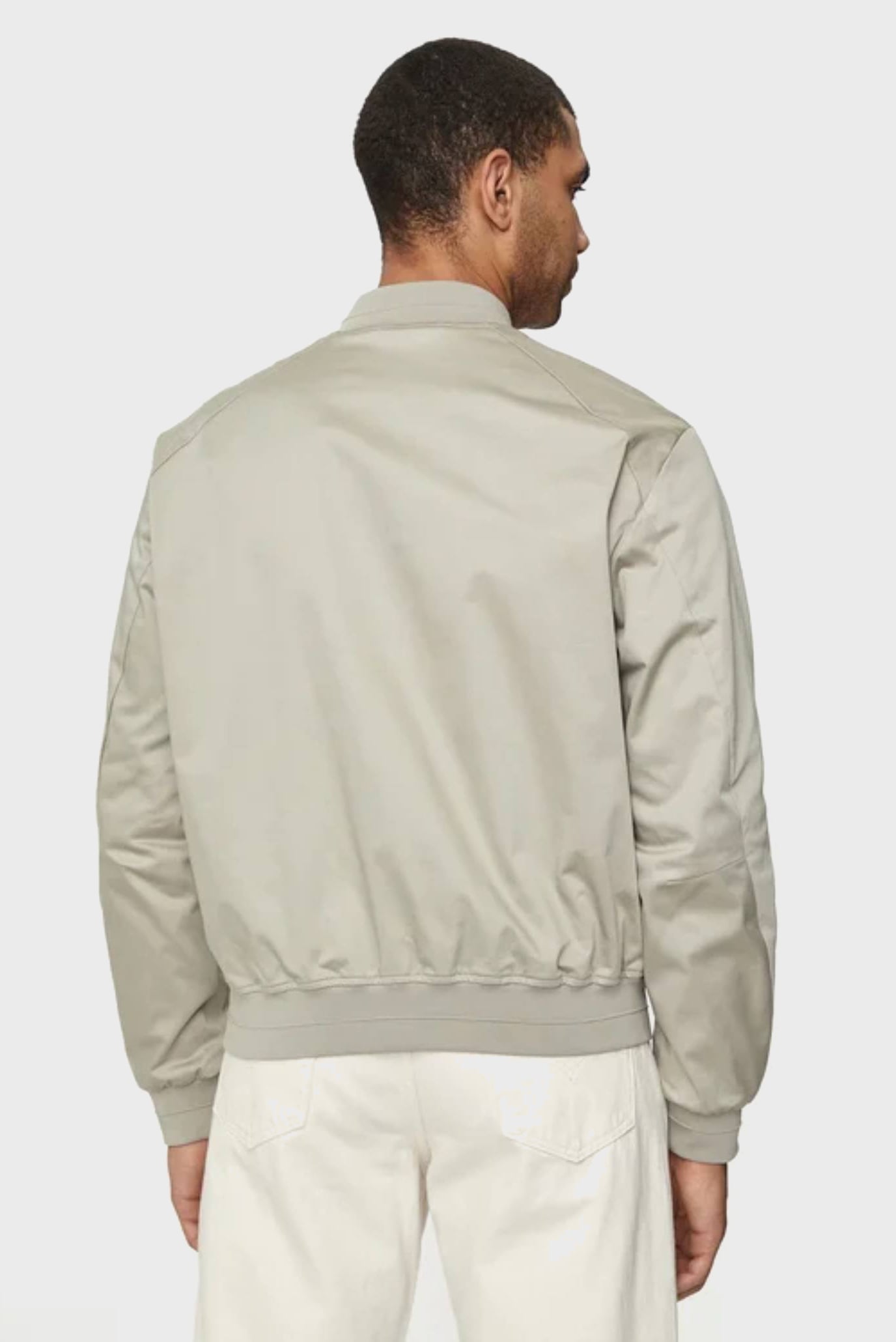 Куртка демисезонная SATEEN STRETCH HERO BOMBER 2