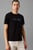 Футболка/SATIN BONDED LOGO T-SHIRT