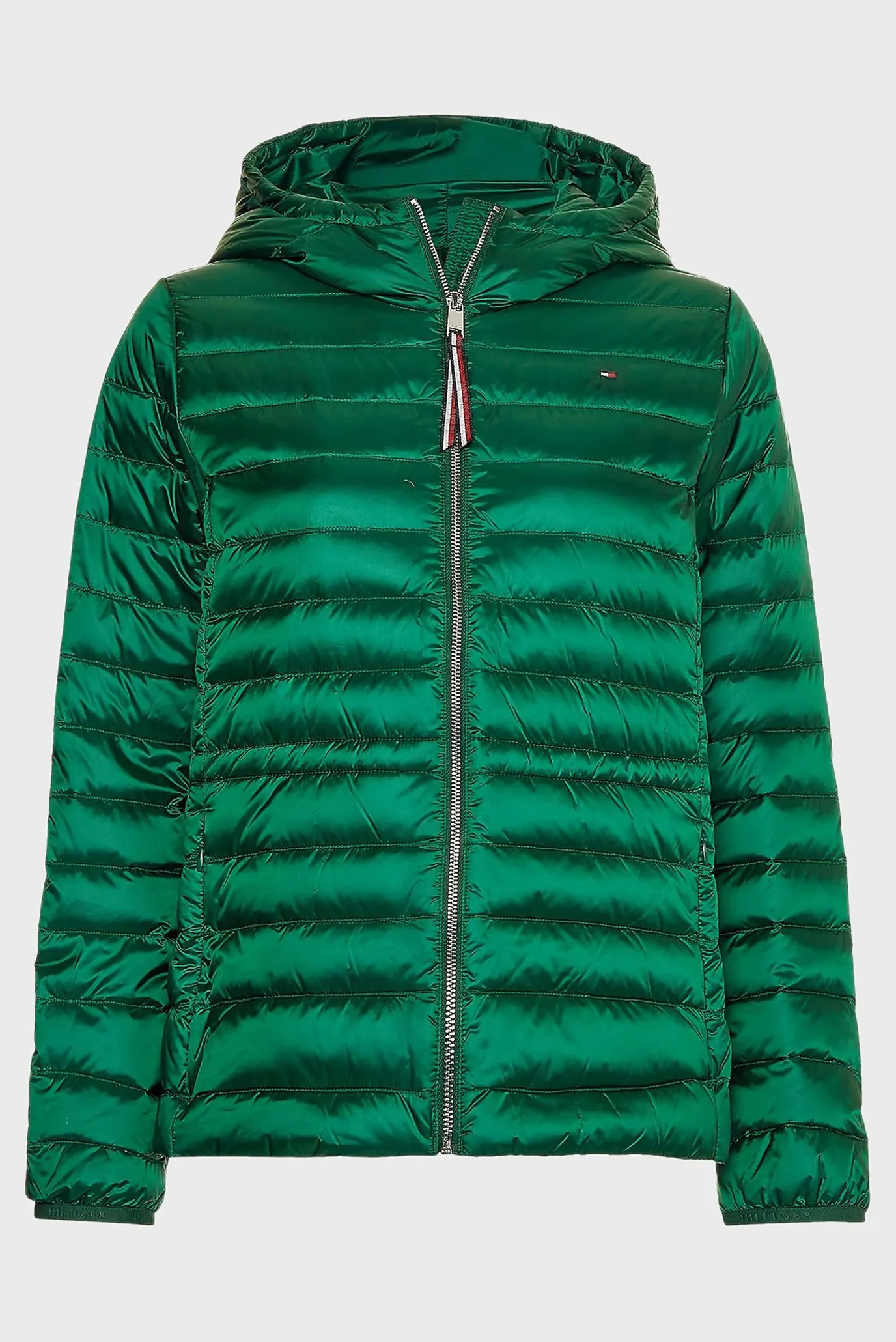 Женский зеленый пуховик FEMININE LW DOWN JACKET 5