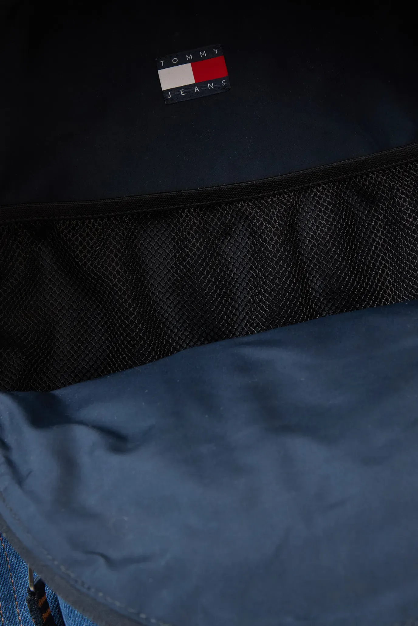 Рюкзак TJM UTILITY DENIM BACKPACK 6