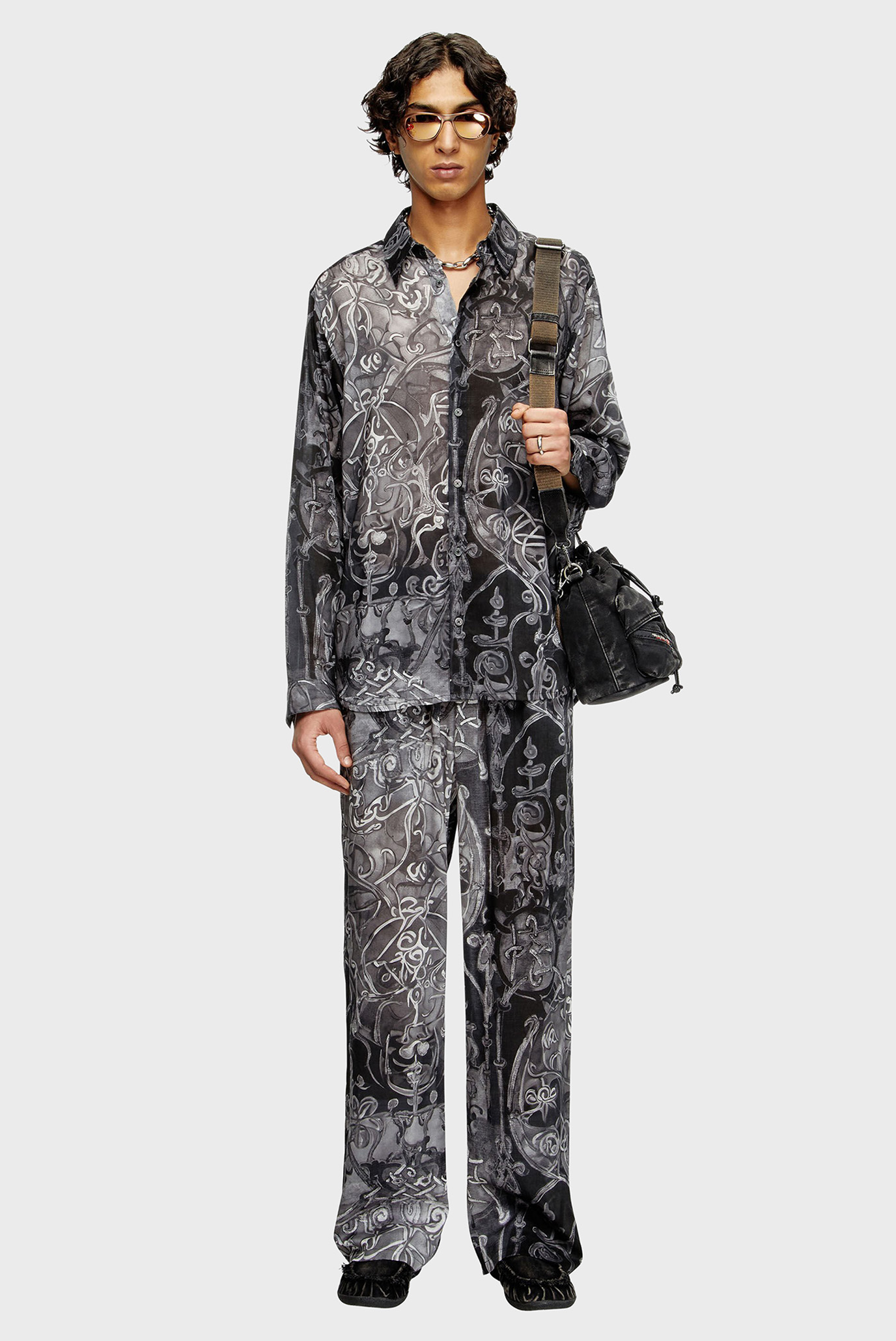 Штаны P-THECK-A-AJFW PANTALONI 5