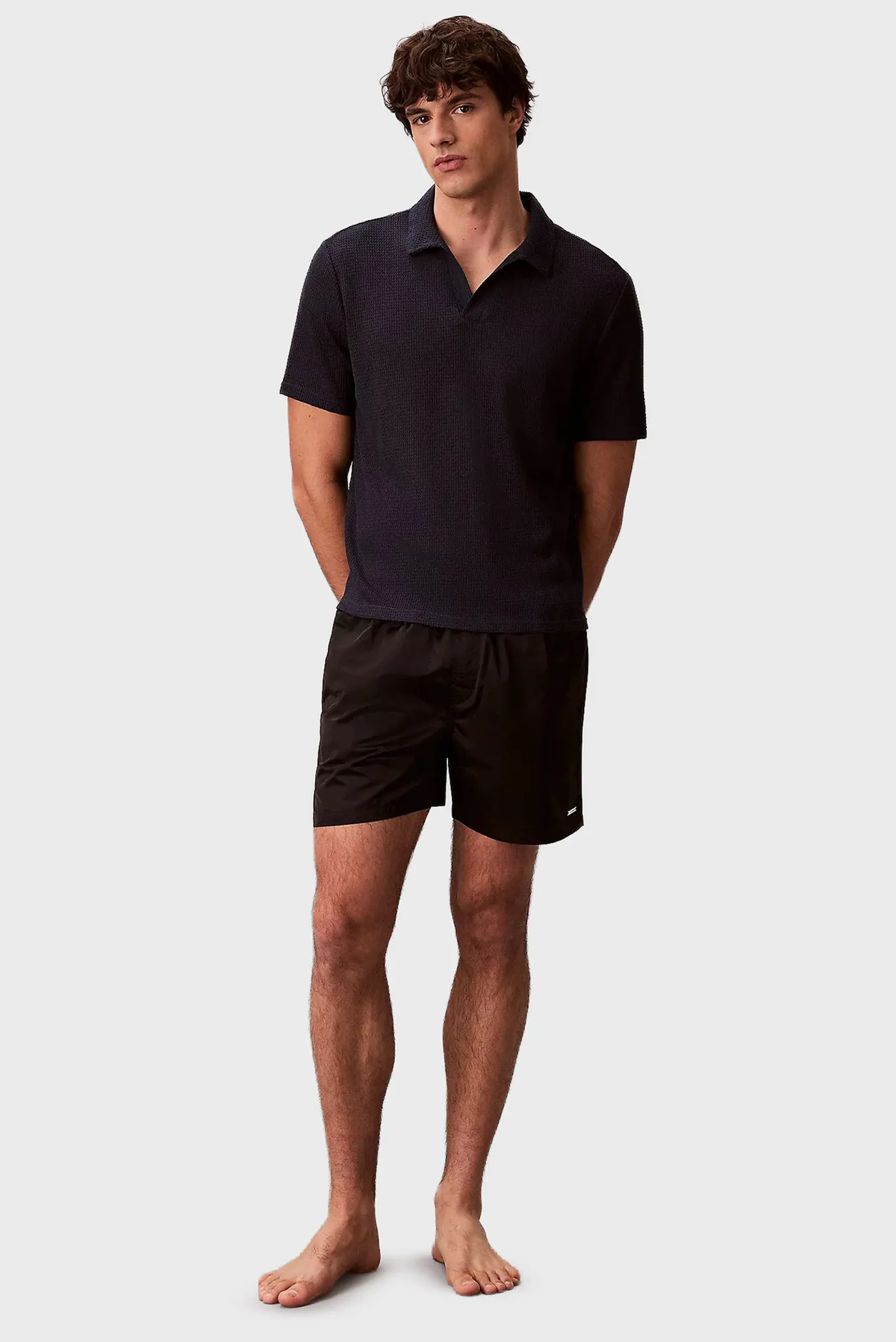 Шорты плавательные MEDIUM DRAWSTRING 2