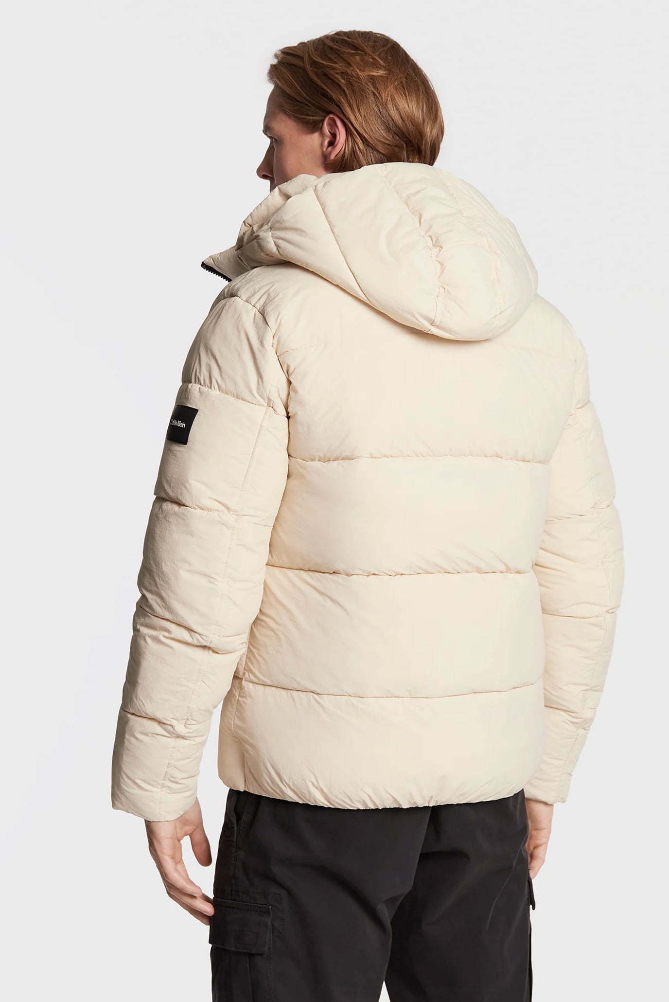 Куртка зимняя CRINKLE NYLON PUFFER JACKET 3