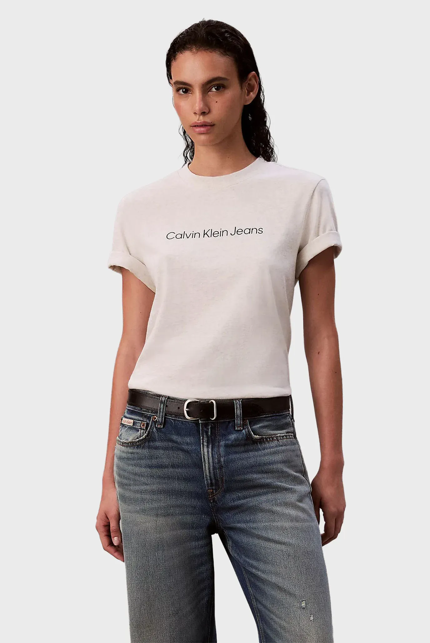 Футболка A- INST LOGO CLASSIC TEE SS 1