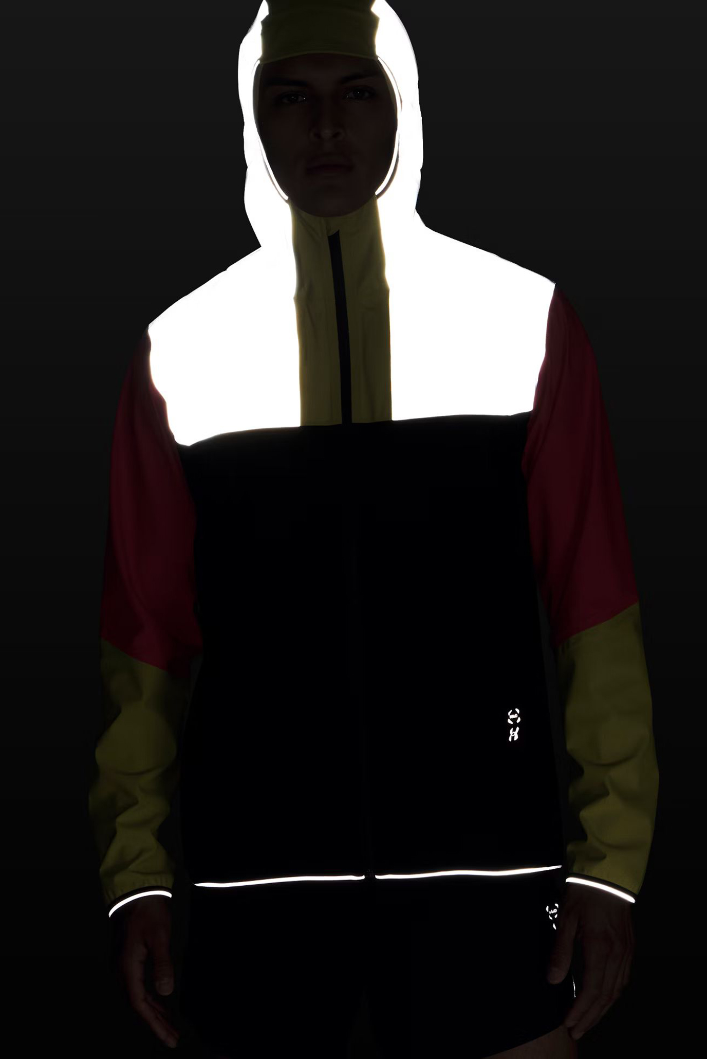 Ветровка UA Halo Run Jacket 6