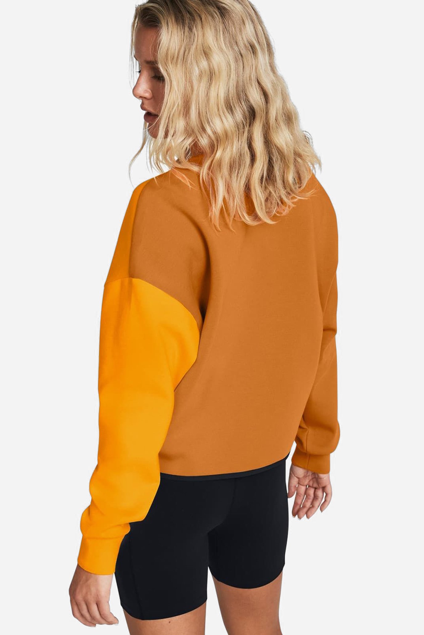 Свитшот Unstoppable Flc Crop Crew 3