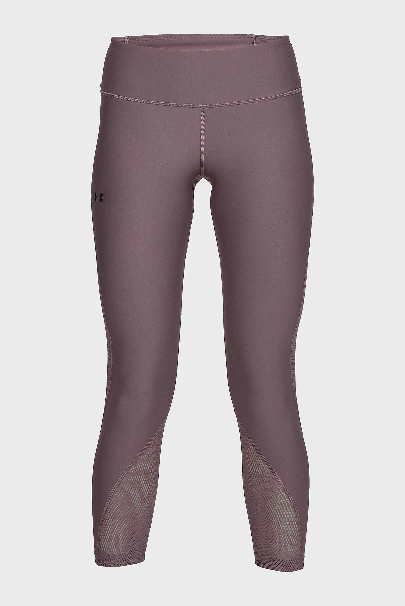 Женские коричневые тайтсы UA Vanish Mesh CropUnder Armour Женские коричневые тайтсы UA Vanish Mesh Crop 4