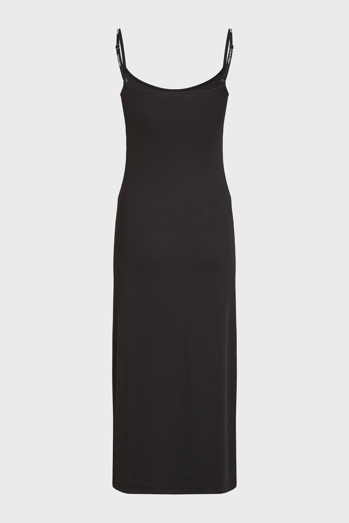 Платье LOGO ELASTIC STRAPPY DRESS 2