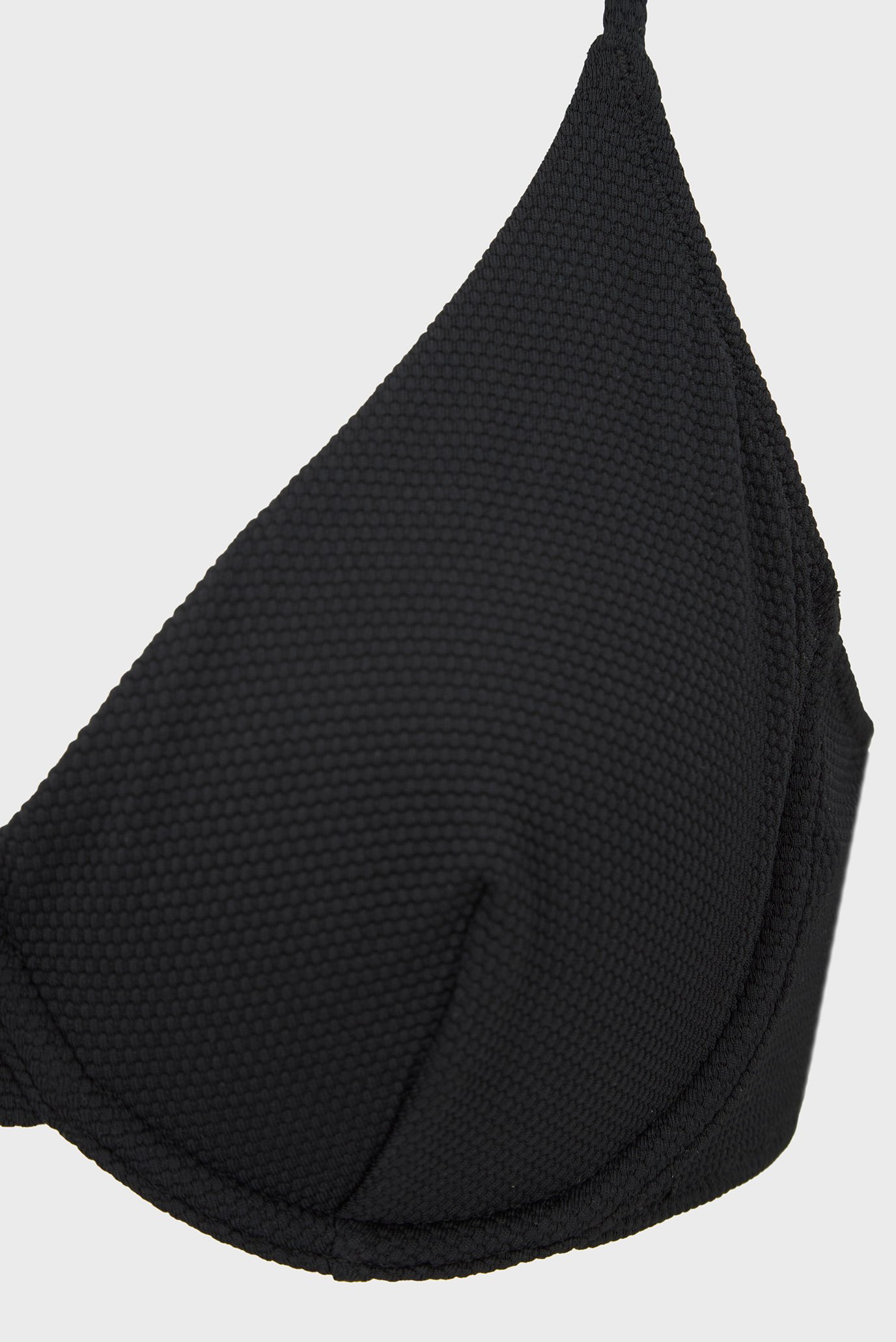 Женский черный лиф от купальника WIRED TRIANGLE 5