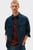 Рубашка LS RELAXED DENIM SHIRT BL BK