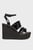 Босоножки WEDGE SANDAL HARDWARE MG MR