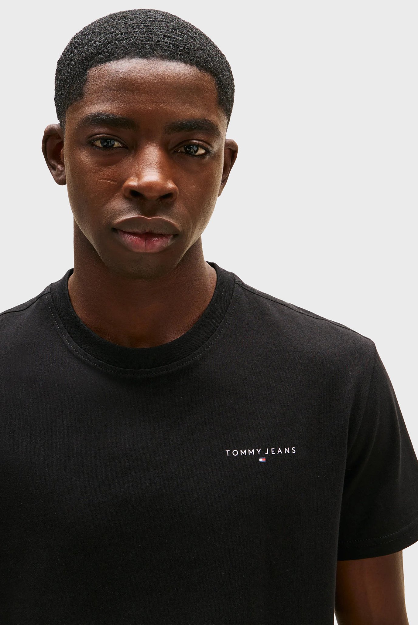 Футболка TJM SLIM LINEAR CHEST TEE EXT 4