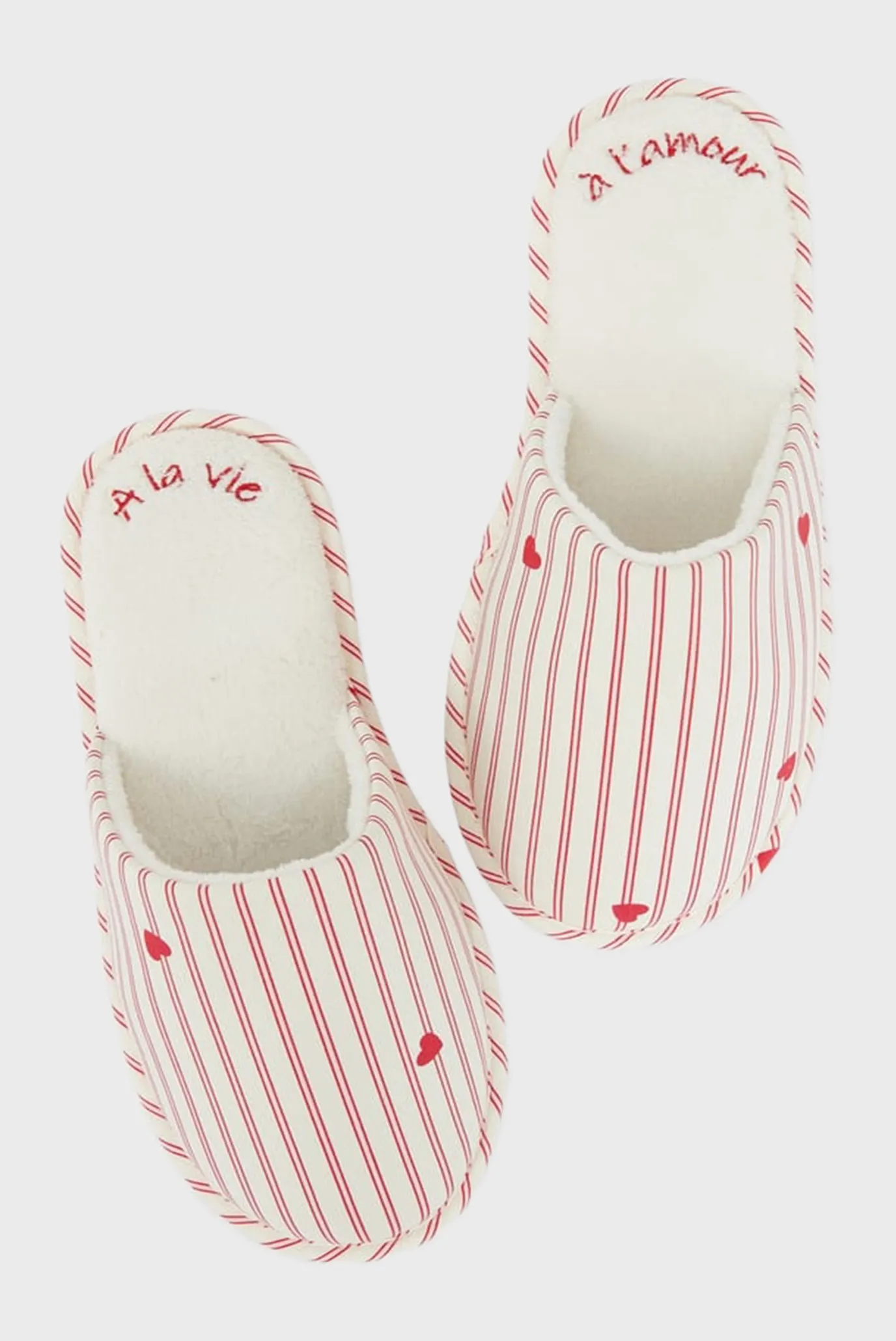 Тапки домашние BATTITO - MULES 3