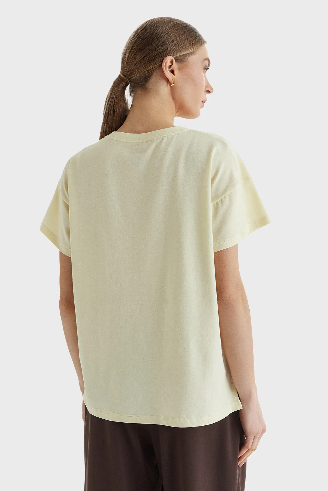 Футболка RELAXED TEE 3