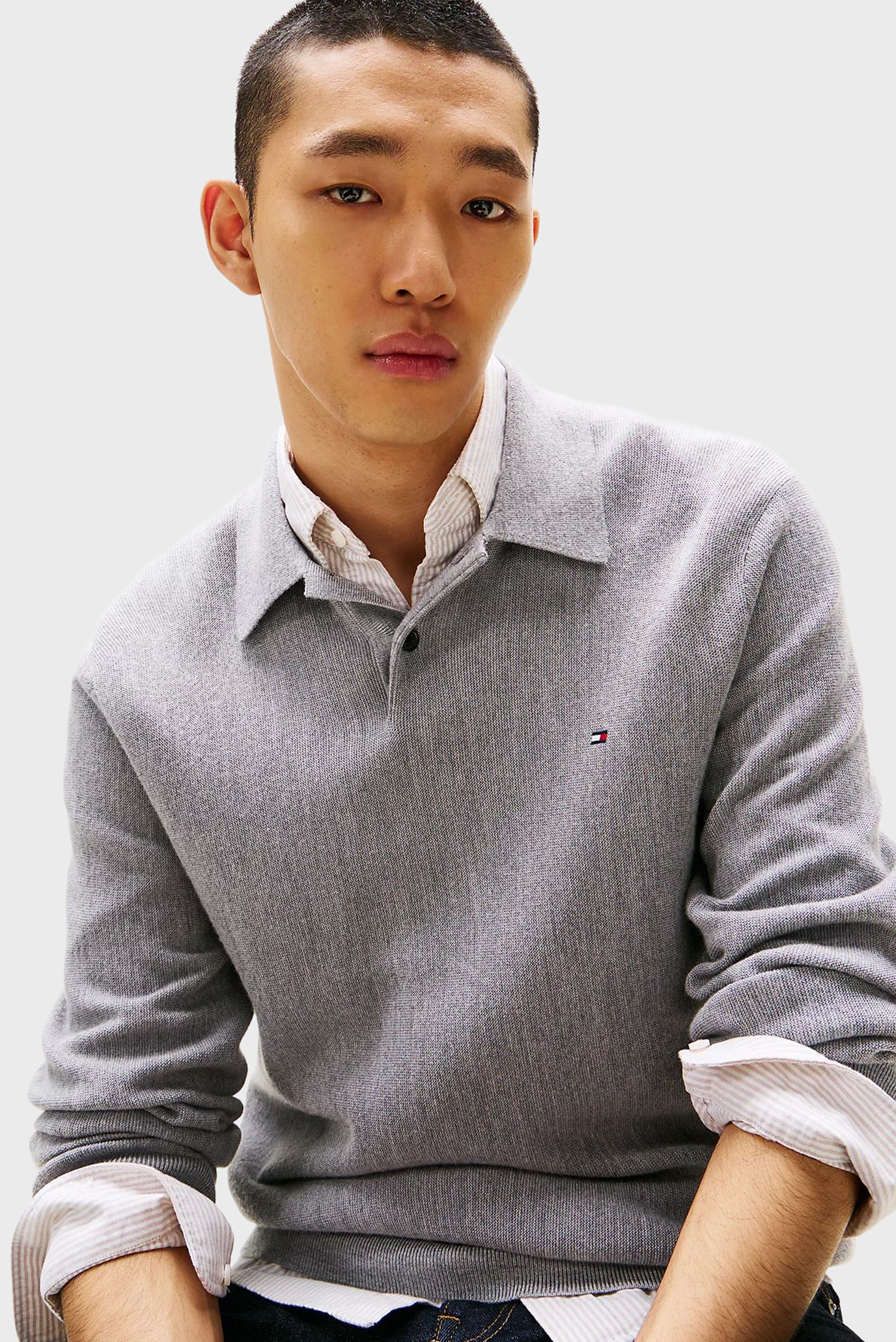 Поло/PIQUE TEXTURE POLO 4