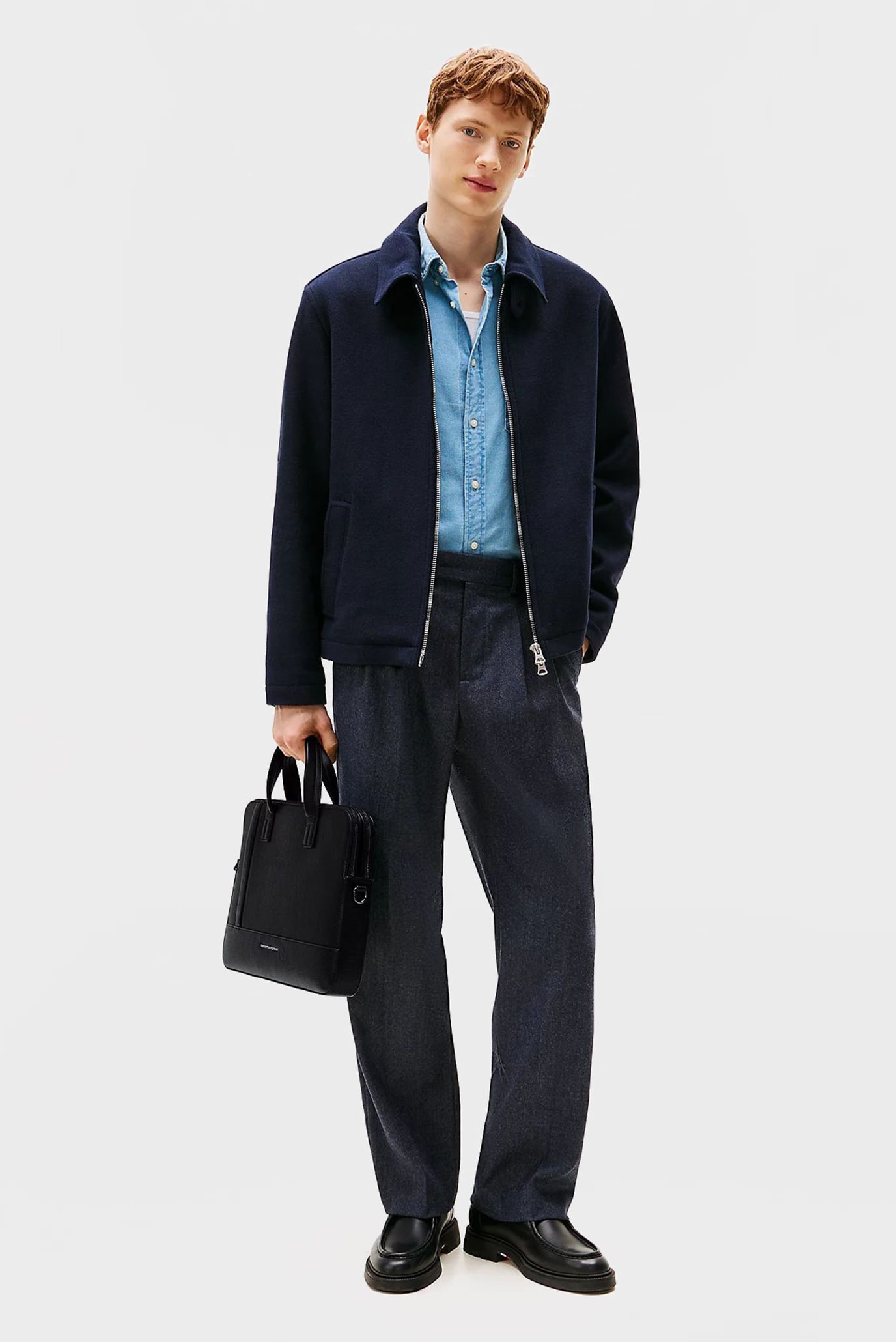 Сумка для компьютера TH CENTRAL SLIM COMPUTER BAG 2