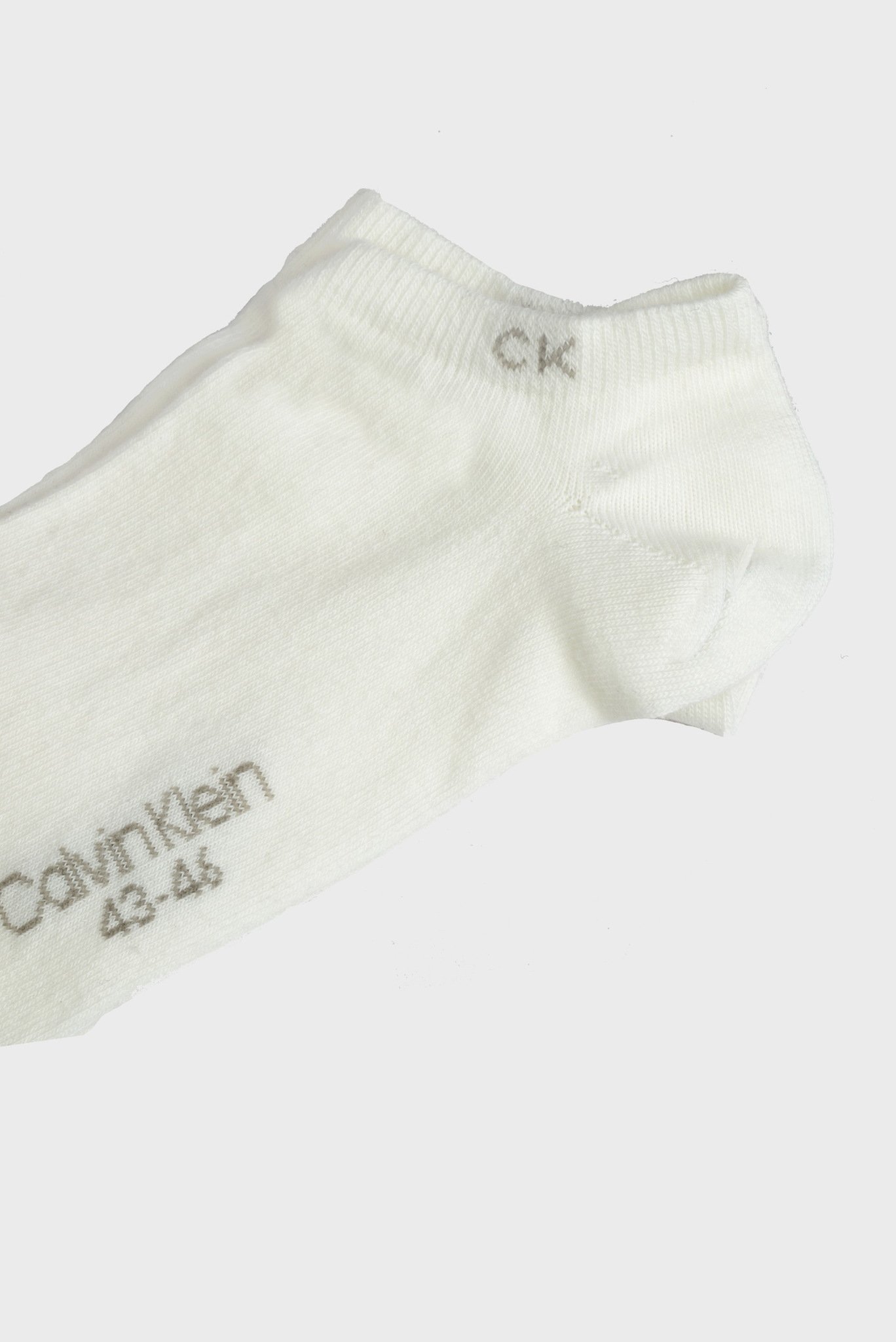 Носки CK MEN SNEAKER 2P 3