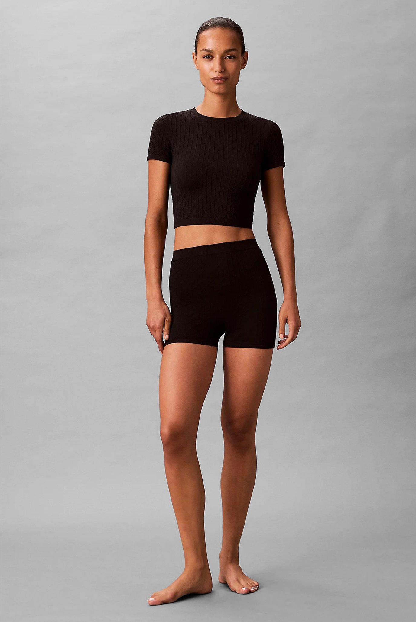 Шорты SEAMLESS SHORTIE 5