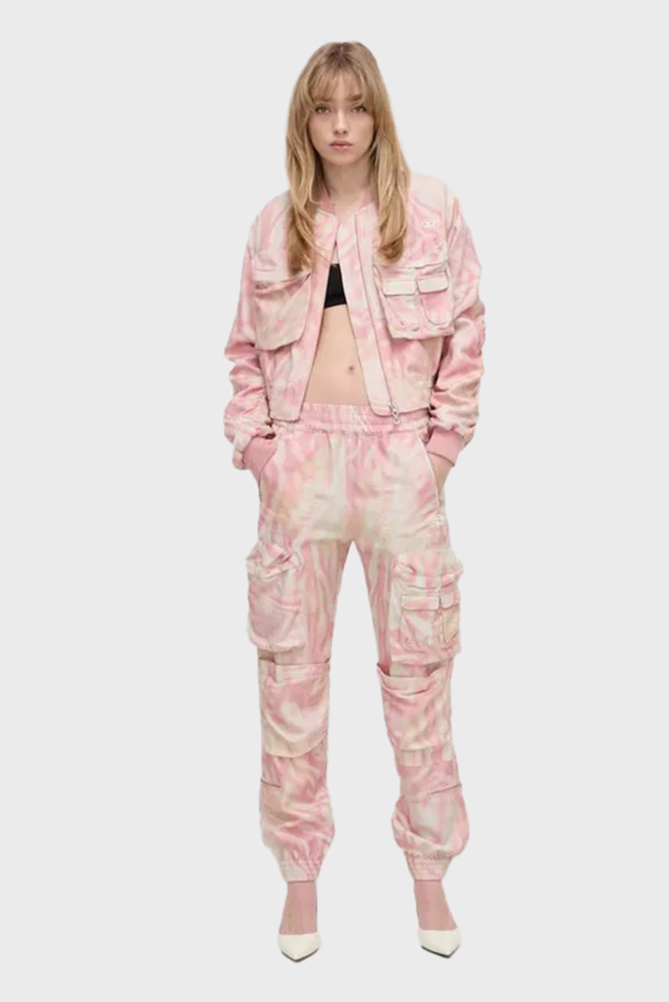 Штаны P-MIROW PANTALONI 2