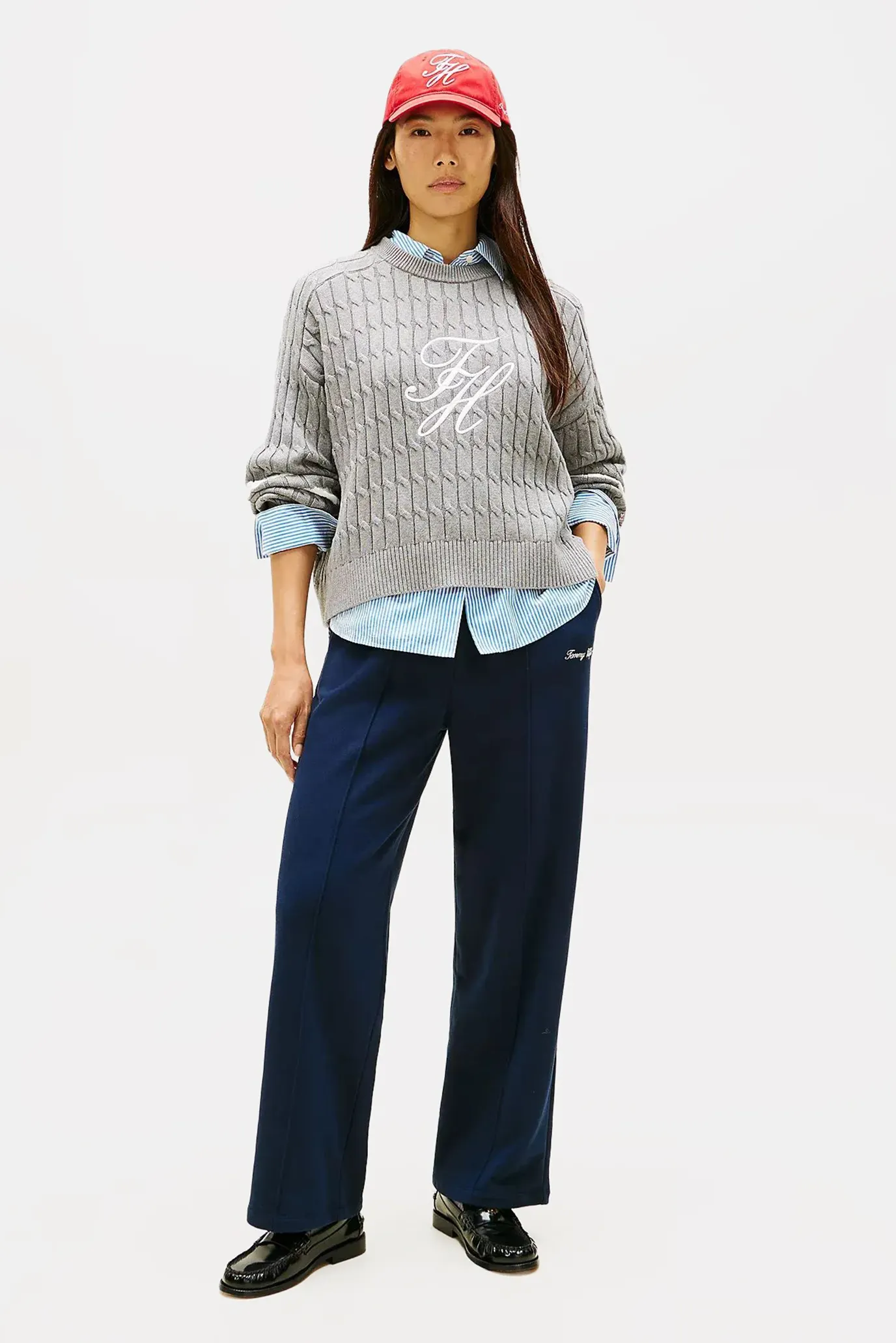 Штаны спортивные GOLD BTN SCRIPT TERRY SWTPNT 2