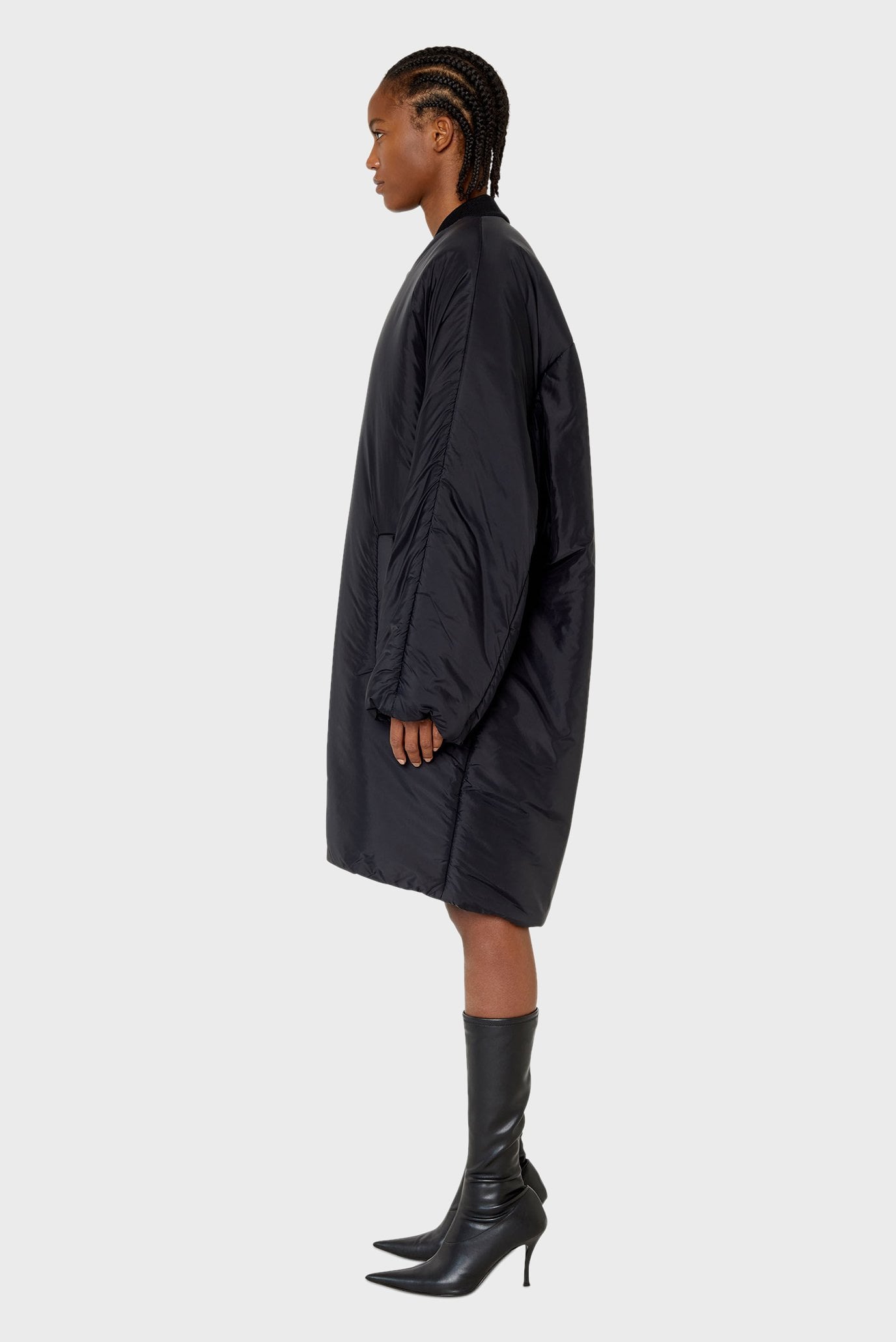 Куртка зимняя W-DAY-LONG-NY JACKET 3