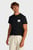 Мужская черная футболка REG DNA GRAPHIC TEE EXT
