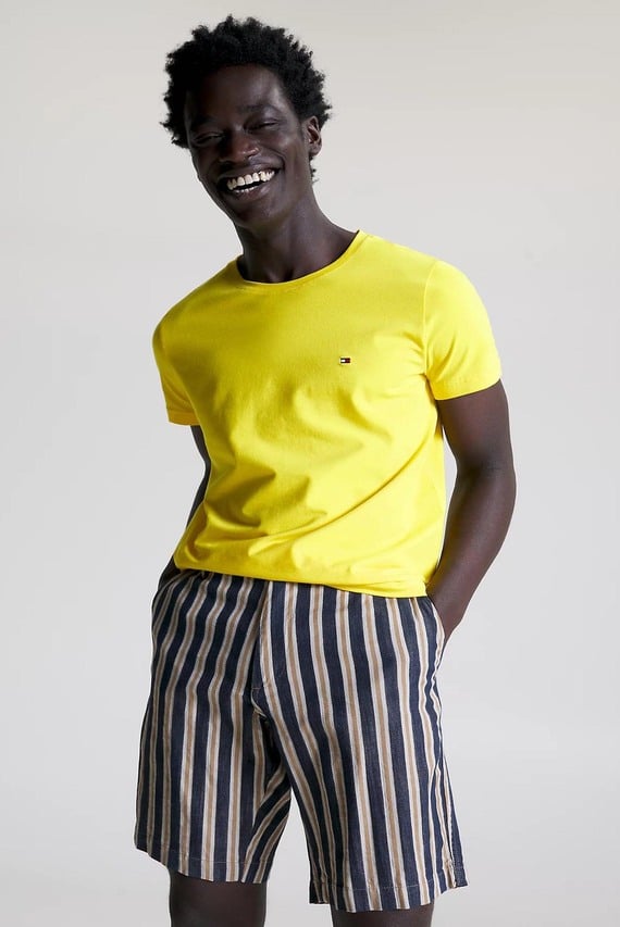 Футболка STRETCH SLIM FIT TEE
