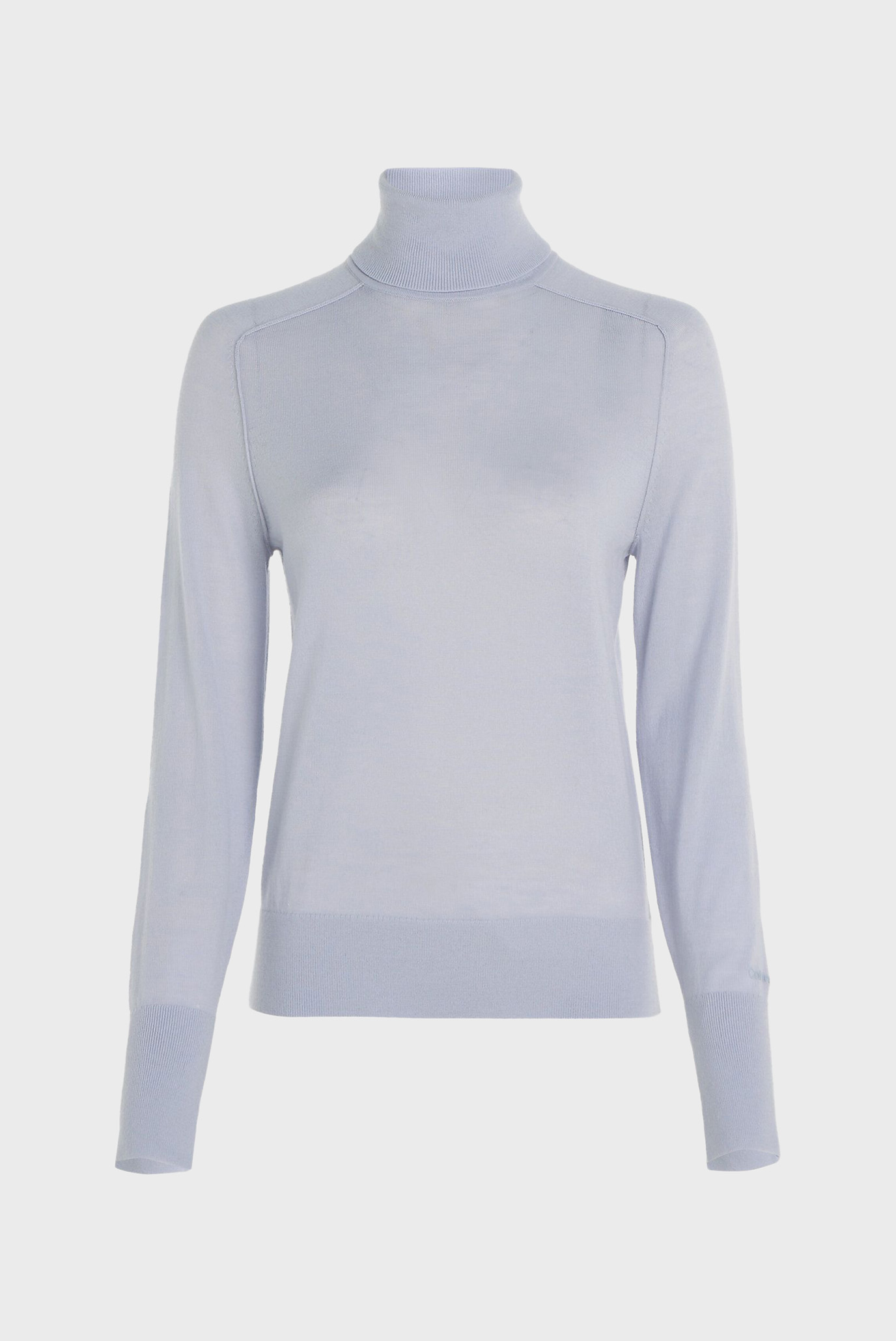 Гольф EXTRA FINE WOOL ROLL-NK SWEATER 6