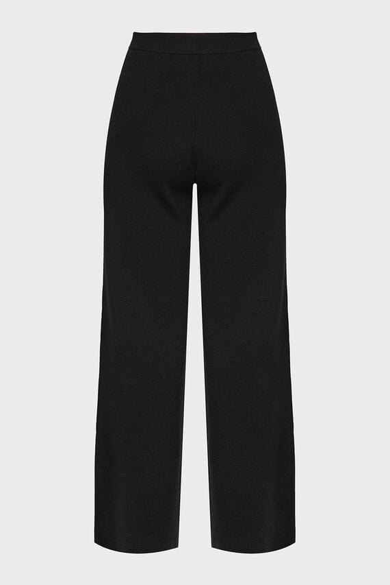 Штаны RIB WIDE LEG PANT
