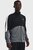 Мужская черная спортивная кофта UA Tricot Fashion Jacket
