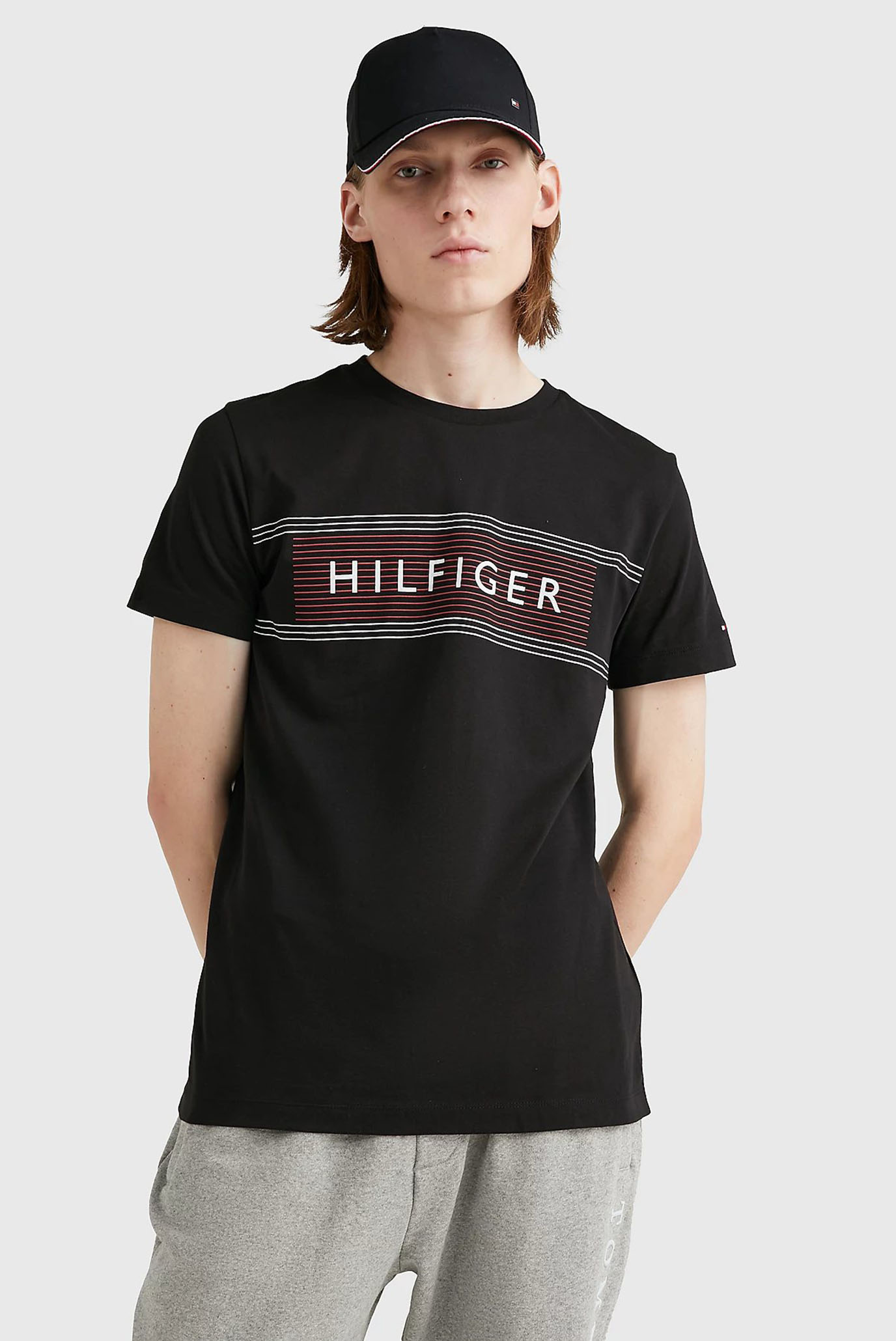 Футболка BRAND LOVE CHEST TEE 1