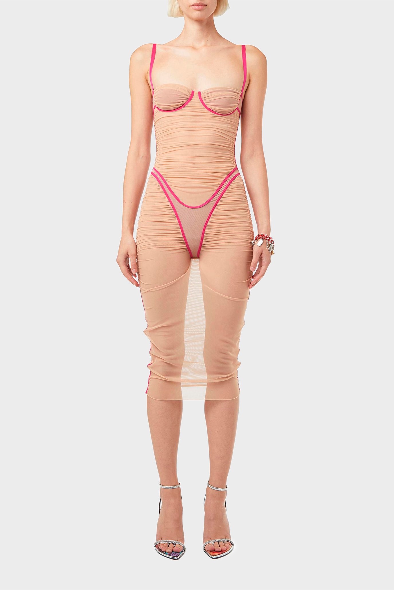 Платье D-HAILY ABITO FS 3