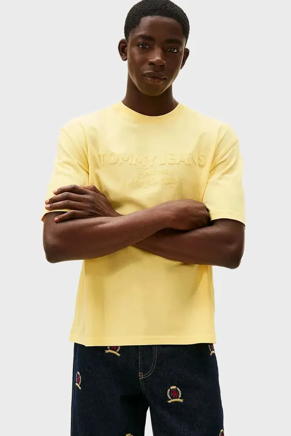 Футболка TJM 90S NEW CLASSICS SS TEE Tommy Jeans
