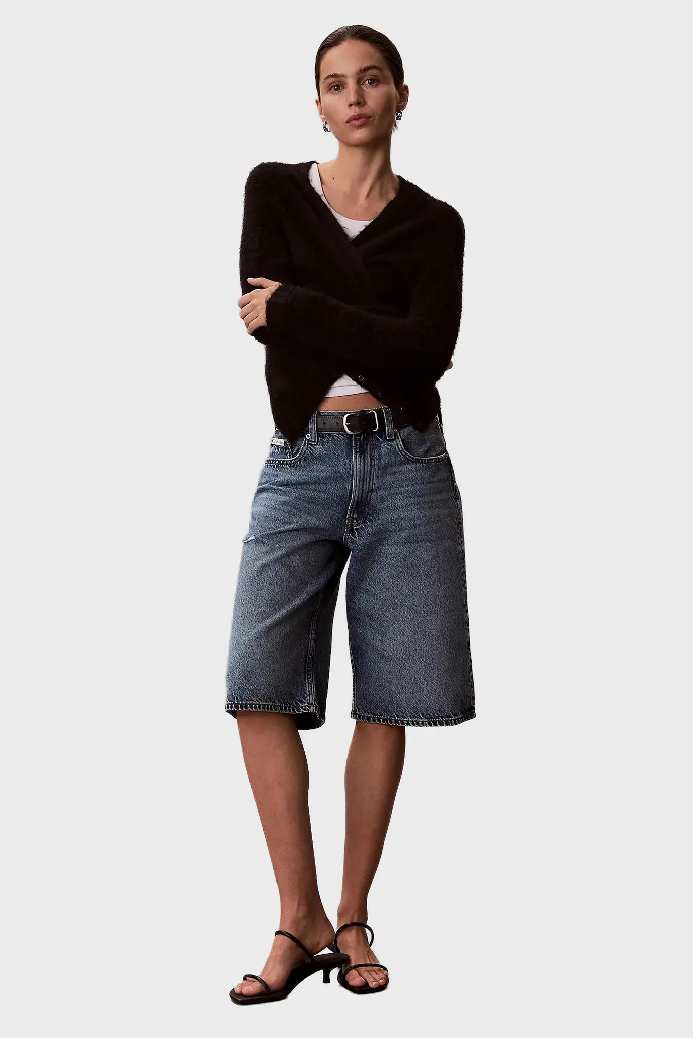 Шорты LONG SOFT SHORT JACKSON BLUE 2