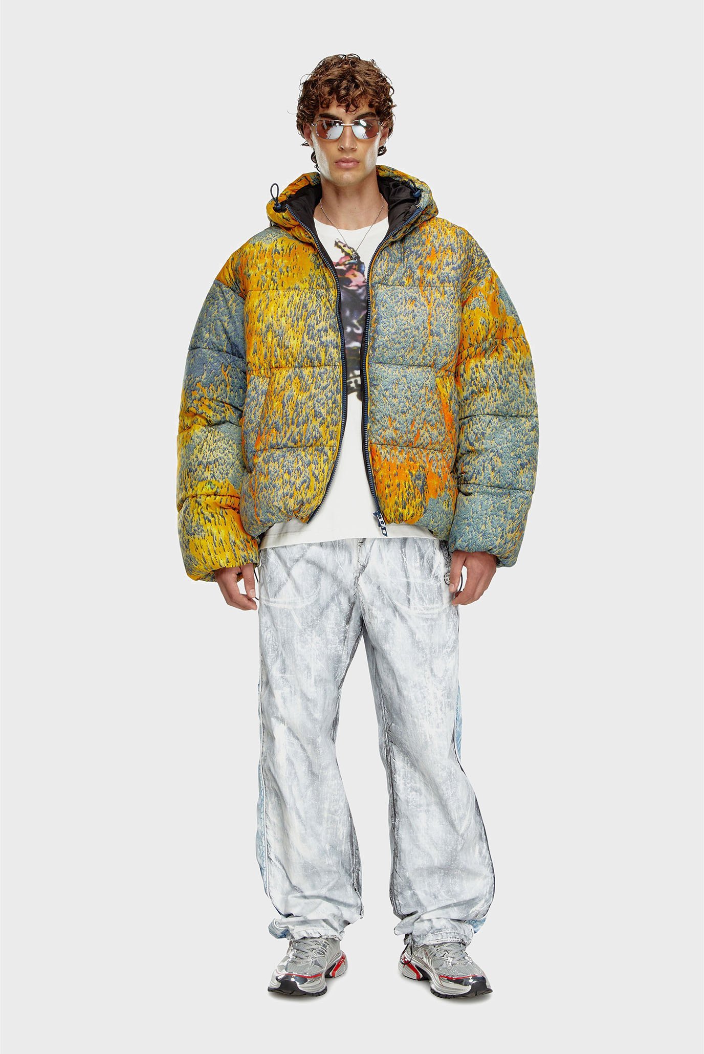 Куртка W-BOGAERT (унисекс) 2