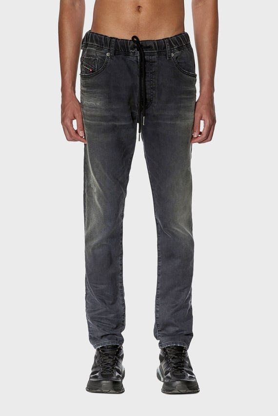 Джинсы E-KROOLEY JOGG Sweat jeans Diesel