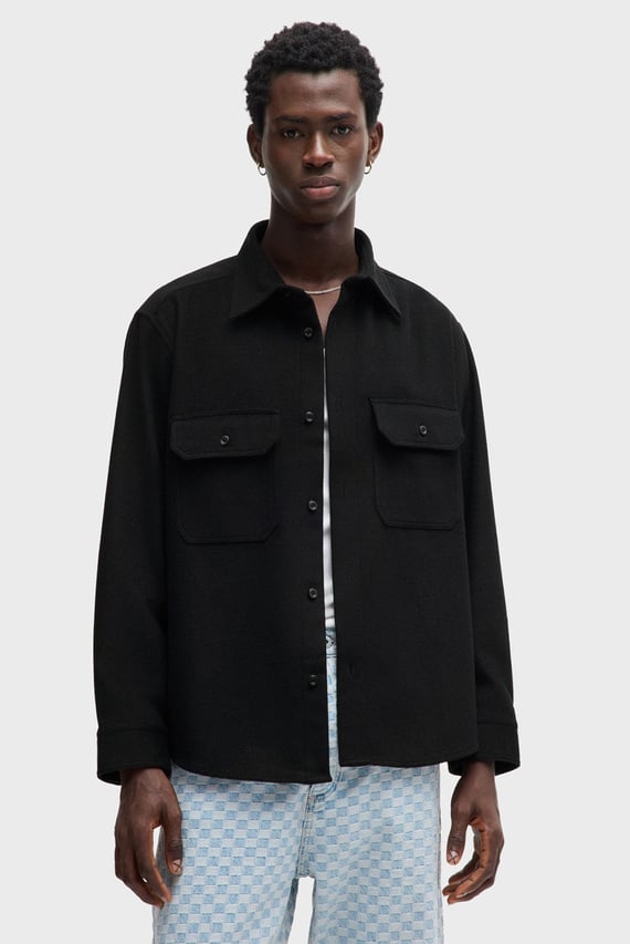 Рубашка Ebolt 10263748 01 HUGO BOSS